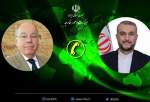 قدردانی وزیر خارجه برزیل از تلاش‌های ایران در برقراری امنیت در منطقه