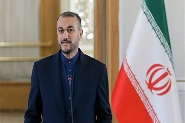 وزيرالخارجية الايراني :امريكا تفضل الشراكة بجرائم الاحتلال على حساب مواجهة الرأي العام