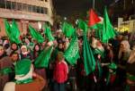 تظاهرات گسترده در سراسر کرانه باختری در حمایت از غزه