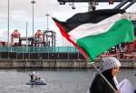 دستگیری معترضان حامی فلسطین در استرالیا