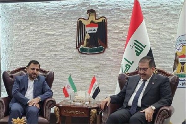 آمادگی ایران برای همکاری‌های مشترک با عراق در حوزه تجارت الکترونیک