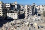 Israel has destroyed over 60% of houses in Gaza Strip: Gaza government