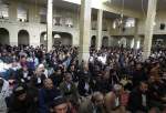 گزارش تصویری| اقامه نماز جمعه شهرستان جوانرود ـ 10 آذرماه  