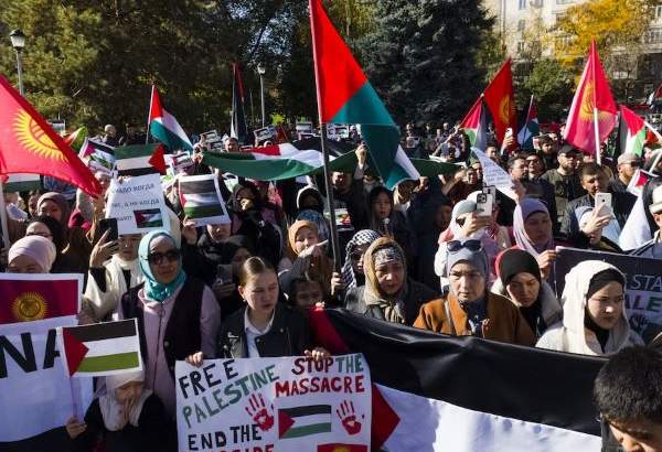 Pro-Palestine rallies held across globe amid resumption of Israeli onslaughts on Gaza (video)