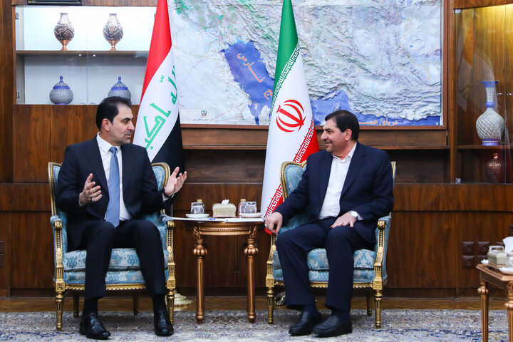 روابط و مناسبات تهران و بغداد ریشه در فرهنگ دو کشور دارد