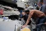 ظرفیت آژانس آوارگان فلسطینی در غزه در آستانه فروپاشی است