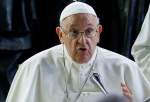 پوپ فرانسس نے غزہ میں نہتے شہریوں پر اسرائیلی فوج کے حملوں کو دہشت گردی قرار دے دیا