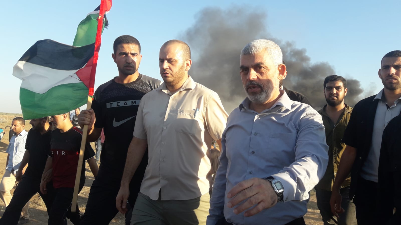 رئيس حركة المقاومة الإسلامية بغزة : لن نخضع لشروط الاحتلال والقسّام هشّمَت جيشه