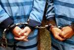 دستگیری کلاهبردار هزار میلیاردی با ۲۰۰ شاکی در مریوان