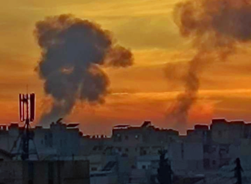 شهداء وجرحى في عدوان إسرائيلي استهدف ريف حلب شمالي سوريا