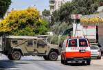 Israeli forces block Palestinian ambulances’ way (photo)  