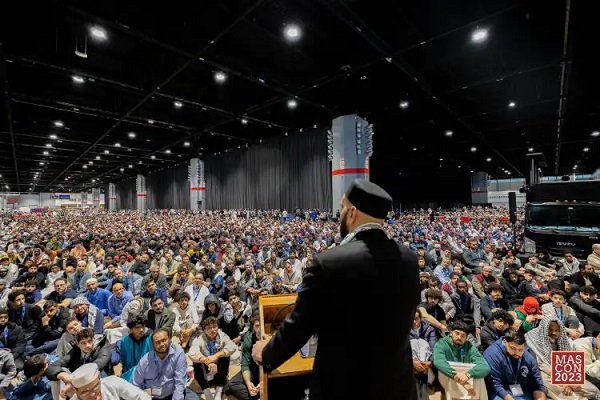 حمایت قاطع مسلمانان آمریکا از اهالی غزه در همایش شیکاگو