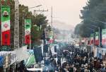 حادثه تروریستی کرمان حمله ددمنشانه تروریسم جهانی به زائران سفیر صلح و دوستی بود