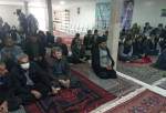 مراسم گرامیداشت چهارمین سالگرد شهادت سردار سلیمانی و محکومیت حادثه تروریستی کرمان در دهگلان  