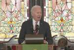 Calls for immediate ceasefire in Gaza disrupt Biden’s speech (video)  
