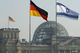 فراخوان تحریم کالاهای آلمانی به دلیل حمایت از اسرائیل