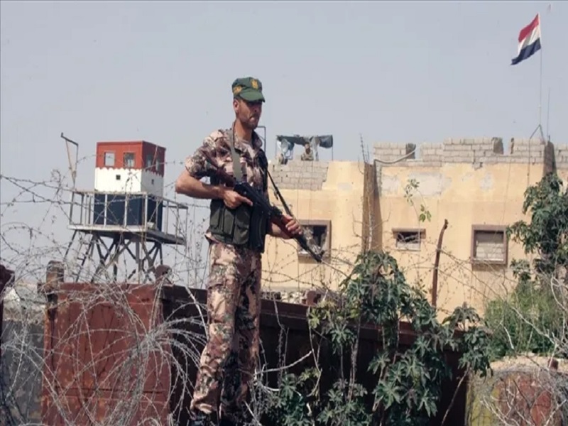 درگیری‌های مسلحانه در مرز مصر و سرزمین‌های اشغالی