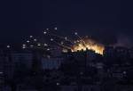 Israel attacks southern Lebanon with phosphorous bombs (video)