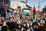 Jordanians condemn Germany over Gaza war support (video)