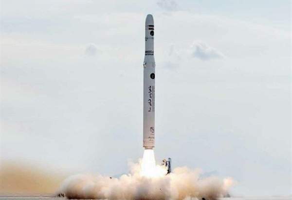 Iran successfully launches Sorayya satellite using Qaem-100 carrier