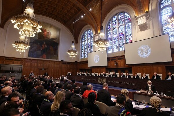 حمایت بلژیک از پرونده آفریقای جنوبی علیه اسرائیل در دیوان بین‌المللی دادگستری