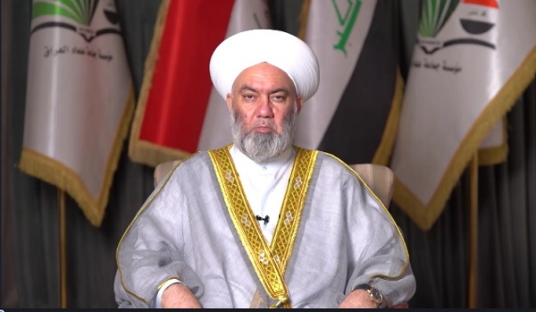 واکنش رئیس جماعت علمای عراق به حمله آمریکا به مواضع حشدالشعبی