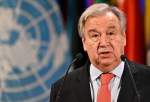 دبیرکل سازمان ملل حکم دادگاه لاهه را به شورای امنیت ارسال می‌کند