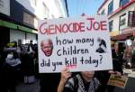 California court holds first hearing on Joe Biden’s complicity in Gaza war