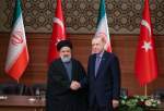 مسؤول برلماني : رئيسا إيران وتركيا يتفقان على إنشاء منطقة تجارة حرة