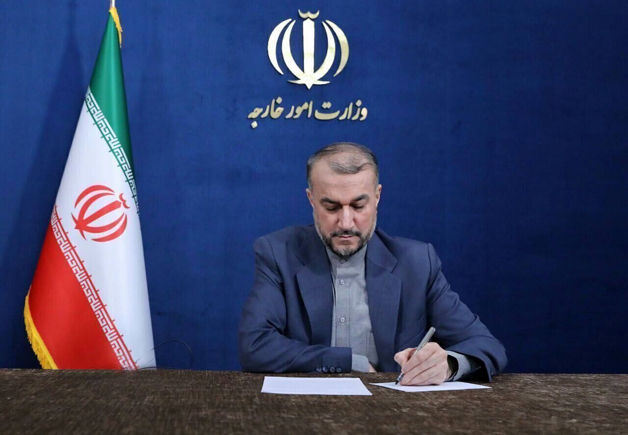 وزير الخارجية الإيراني : منجزات النخب الشبابية في إيران طاقة كبيرة للتعاون مع الدول الصديقة