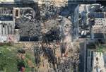 تصاویر ماهواره‌ای سازمان ملل: 30 درصد غزه ویران شده است