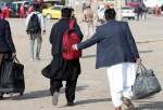 ۲۰ هزار اتباع افغانستانی از طریق مرزهای خراسان رضوی به کشورشان بازگشتند