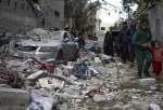 25 Palestinians killed in bombing of home east of Rafah