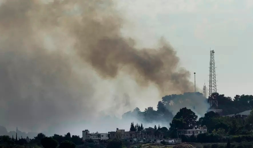 مقتل مجندة وإصابة 7 آخرين بصواريخ أطلقتها المقاومة من لبنان تجاه صفد المحتلة