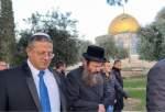 بن گویر خواستار بسته شدن مسجدالاقصی به روی فلسطینیان در ماه رمضان شد