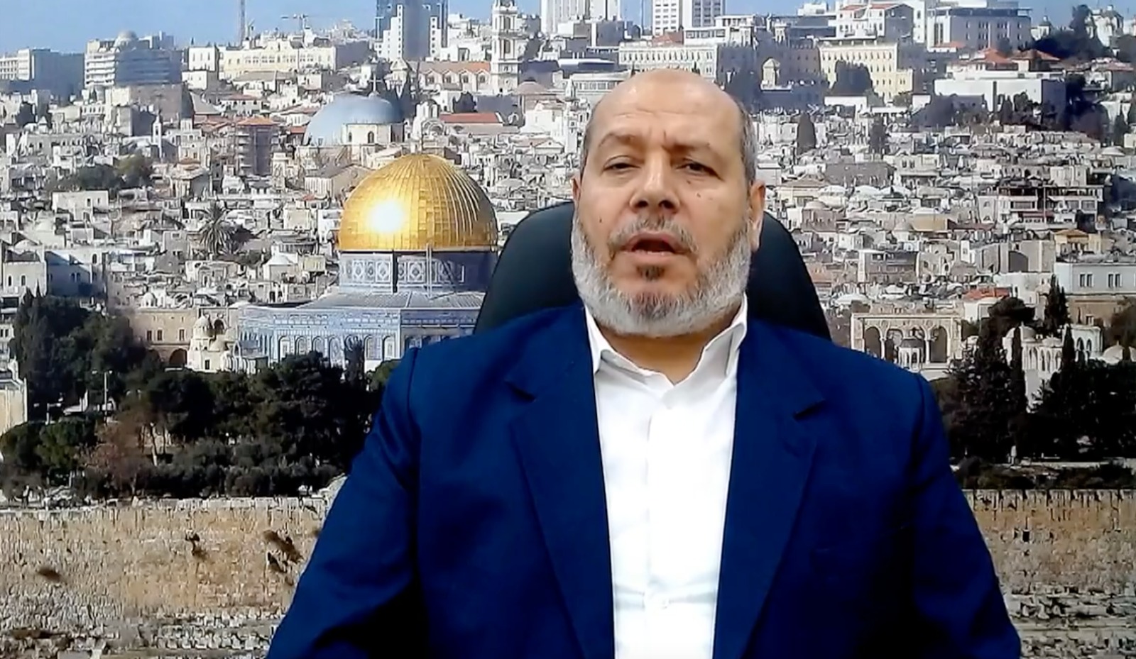 نائب رئيس حركة حماس في غزة : الاحتلال لن يحصل على أسراه إلا بأثمانٍ ثلاثةٍ