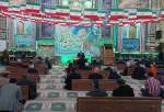 Huj. Shahriari delivers speech at Jame Mosque of Varamin (photo)  <img src="/images/picture_icon.png" width="13" height="13" border="0" align="top">