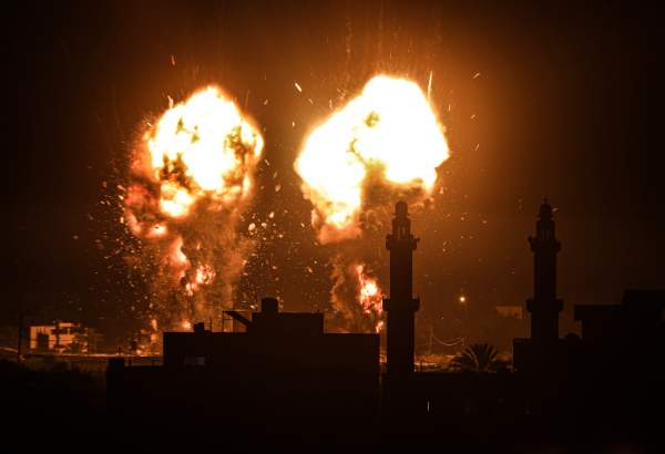 UN experts call for immediate halt to arms exports to Israeli regime