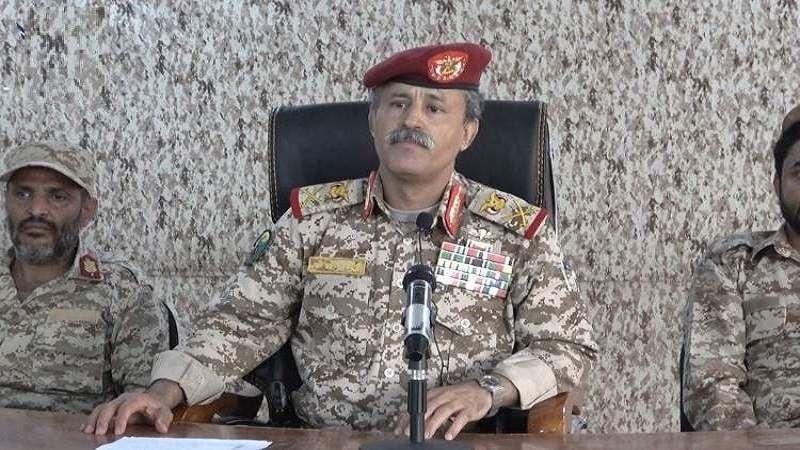 وزير الدفاع اليمني يؤكد استمرار العمليات ضد الاحتلال ما دامت المذابح بغزة
