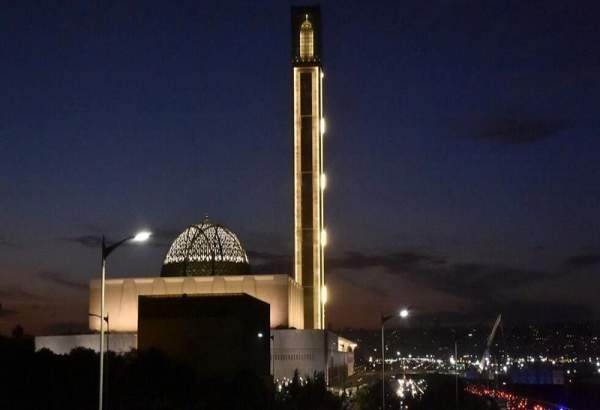 افتتاح بزرگترین مسجد آفریقا در الجزایر