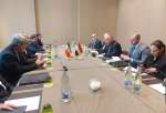وزیران خارجه ایران و مصر در ژنو دیدار  کردند