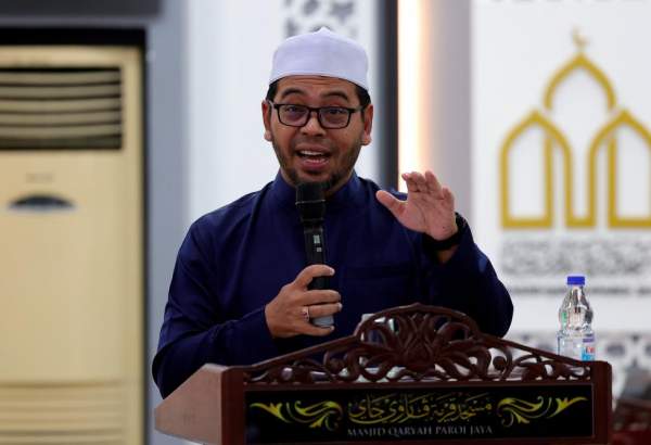 نظارت وزارت توسعه اسلامی مالزی به بودجه تخصیص داده شده به تازه مسلمانان