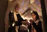 استقبال آوارگان فلسطینی از ماه رمضان  