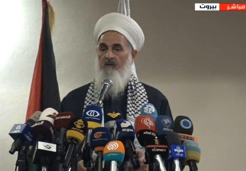 مفتی العراق : لا يوجد بلد في العالم الإسلامي يدعم المقاومة إلا إيران