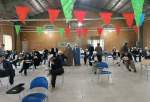 گزارش تصویری| آزمون تعیین سطح 1 و 2 مدارس علوم دینی اهل سنت کرمانشاه برگزار شد  
