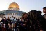 آمادگی فلسطینیان برای آغاز ماه رمضان در سایه جنگ غزه