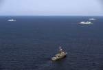 Début des exercices navals conjoints Chine-Iran-Russie dans le golfe d