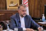 Le ministre iranien des Affaires étrangères félicite ses homologues musulmans à l
