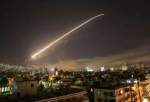Le régime israélien lance une attaque de missiles sur la Syrie