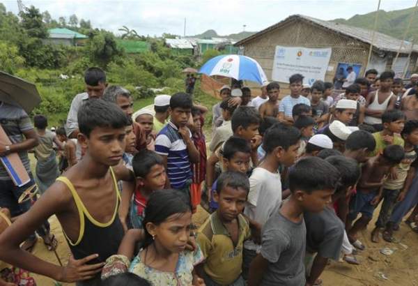 درخواست سازمان ملل برای کمک 850 میلیون دلاری به پناهندگان روهینگیا